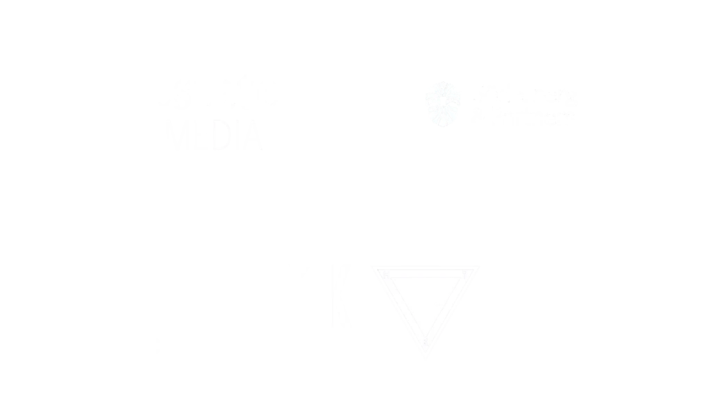 Logos of trusted partners collaborating with Romslo Entertainment in Norway.